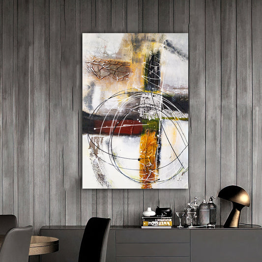 colorful abstract canvas painting, abstract wall decor, marble abstract canvas painting, paint on canvas texture