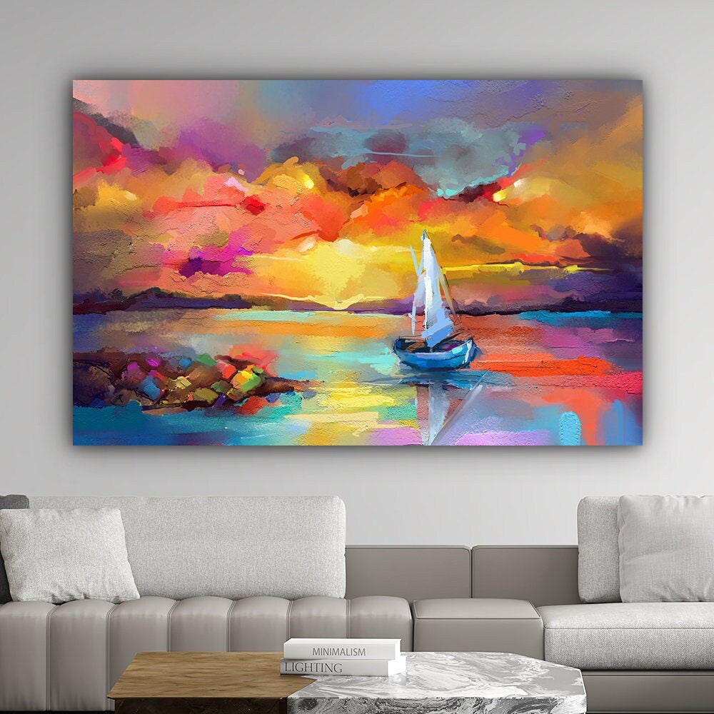 ship canvas painting, pirate ship painting, sailing painting, boating ship painting, rowing boat painting, ships canvas painting, Art Exhibition