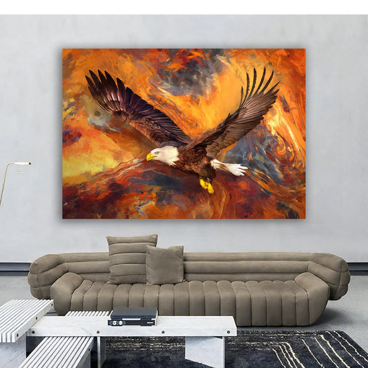 Eagle Wall Art, Eagle Prints, Wall Art Canvas, Eagle Decor, Bald Eagle Wall Art, Eagle Wall Art, Canvas Art Print, Eagle Wall Decor